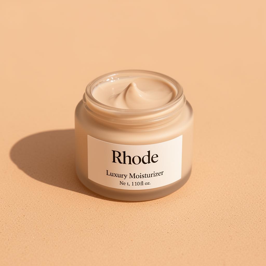Peptide Glazing Cream